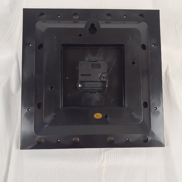 North Point "The Growing Years" Photo Frame Wall Clock - Picture 4 of 4